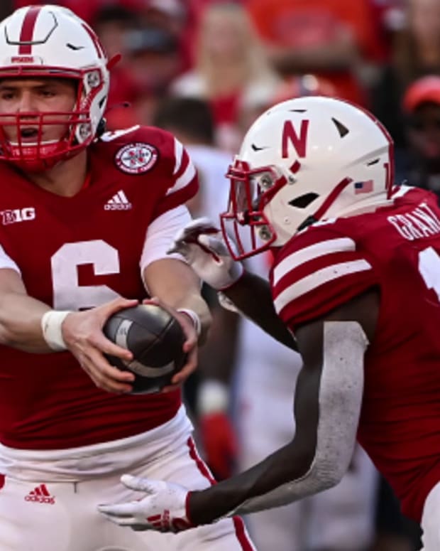 HuskerMax Practice Report 11-02-2022